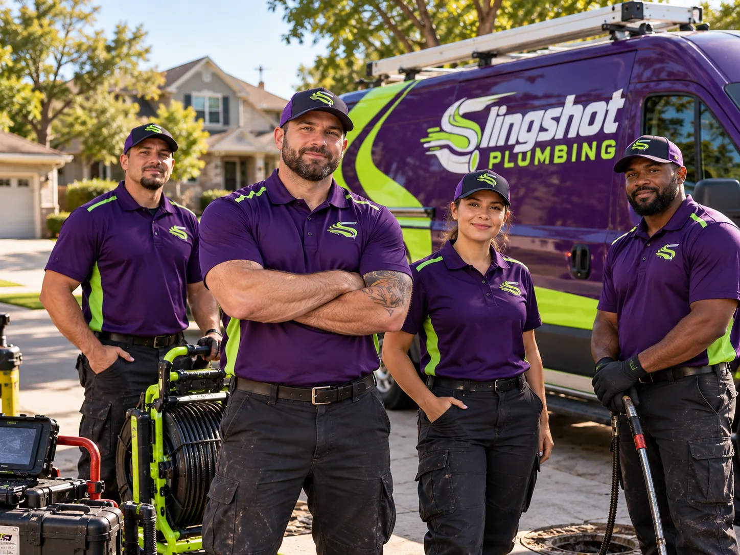 Drain Cleaning in Leavittsburg, OH near me