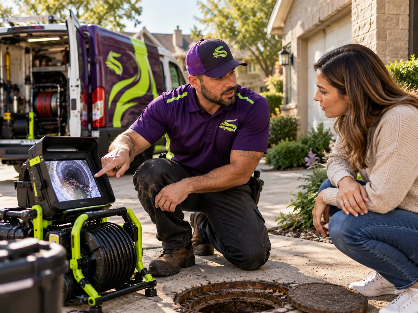 Drain Cleaning Leavittsburg, OH FAQs